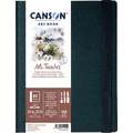 CANSON® Mi-Teintes® ART BOOK, 40 Blatt, 160 g/qm, 21,6 cm x 29,7 cm