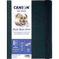 CANSON® Mixed Media Artist ART BOOK, 28 Blatt, 300 g/qm, 21,6 cm x 27,9 cm