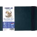 CANSON® Mixed Media Artist ART BOOK, 28 Blatt, 300 g/qm, 21,6 cm x 14 cm