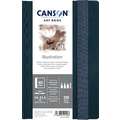 CANSON® Illustration ART BOOK, 40 Blatt, 200 g/qm, 14 cm x 21.6 cm