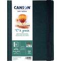 CANSON® „C” à grain® ART BOOK, Skizzenbuch, 224 g/qm, 21,6 cm x 29,7 cm