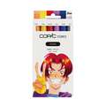 COPIC® ciao MANGA, 6er-Sets, Set, KAITO