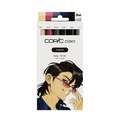 COPIC® ciao MANGA, 6er-Sets, Set, SOTA