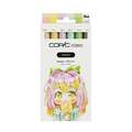 COPIC® ciao MANGA, 6er-Sets, Set, KAWAII