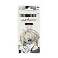 COPIC® ciao MANGA, 6er-Sets, Set, COMICS