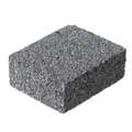 ABIG Email Schleifblock, Mittel, 50 mm x 40 mm x 20 mm, 1 Stück