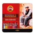 KOH-I-NOOR MONDELUZ Aquarellstift Sets, 48 Stifte