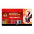 KOH-I-NOOR Mondeluz Aquarellstift 24er Set, 72 Stifte