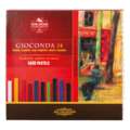 KOH-I-NOOR GIOCONDA Pastellkreide, Sets, 24er Set, Set