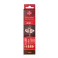 KOH-I-NOOR GIOCONDA Soft Pastell-Kreidestifte, 6er Set, Brauntöne, Set