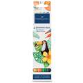 FABER-CASTELL Goldfaber Aqua Dual Marker  ''Tropical Escapes Collection'', Tropical Toucan, Set