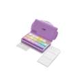 HIMI Jelly Cup Gouachefarben-Sets, Lilac Edition, Set, 18 Farben