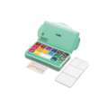 HIMI Jelly Cup Gouachefarben-Sets, Green Edition, Set, 18 Farben