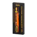 RHODIA® scRipt Füllfederhalter, Fein, Schwarz