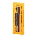RHODIA® scRipt Füllfederhalter, Fein, Orange