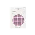 GLOREX Glitterpapier, Sweet Candy Mix, 21 cm x 29,7 cm, DIN A4, 10er-Pckg.