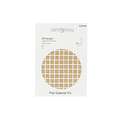 GLOREX Glitterpapier, Fine Glamour Mix, 21 cm x 29,7 cm, DIN A4, 10er-Pckg.