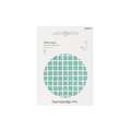GLOREX Glitterpapier, Pure Nostalgic, 21 cm x 29,7 cm, DIN A4, 10er-Pckg.