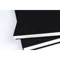 Clairefontaine Goldline Skizzenbuch - Fadenbindung, 10,5 cm x 14,8 cm, DIN A6, Skizzenbuch, 140 g/m²