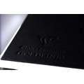 Clairefontaine Goldline Skizzenbuch - Fadenbindung, 14,8 cm x 21 cm, DIN A5, Skizzenbuch, Weiß, 50 Blatt