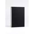 Clairefontaine Goldline Skizzenbuch - Fadenbindung, 10,5 cm x 14,8 cm, DIN A6, Skizzenbuch, Elfenbein, 40 Blatt