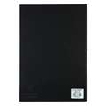 Clairefontaine Goldline Skizzenbuch - Fadenbindung, 21 cm x 29,7 cm, DIN A4, Skizzenbuch, Elfenbein, 40 Blatt