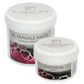XL Crackle Paste, Strukturpaste-Set, 2,3 kg (1700 g Strukturpaste und 600 g Grundierung )