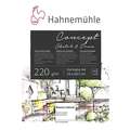 Hahnemühle Zeichenblock Concept Sketch & Draw, A4, 220 g/m², fein