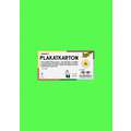 folia® Plakatkarton, 50 Blatt, Neongrün, 24 cm x 34 cm, 380 g/m²