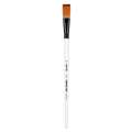 DARWI® FOR YOU Acrylmalpinsel, Lang flach, 14, 14,00, Pinsel einzeln