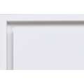 effect® Schattenfugenrahmen, Holz ''90A'', Weiß, 60 cm x 80 cm, 60 cm x 80 cm