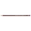 LYRA Graphite Bleistift Graduate, 4B, Stifte einzeln