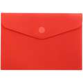 Wonday Kunststofftasche, Rot, 17,9 cm x 24,9 cm
