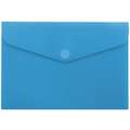 Wonday Kunststofftasche, Blau, 23,7 cm x 33,3 cm