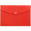 Wonday Kunststofftasche, Rot, 23,7 cm x 33,3 cm