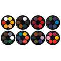 KOH-I-NOOR Aquarellfarbenset, 48er, 8 Etagen