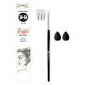 Borciani e Bonazzi Pinselset - Pastellpinsel, Set 2