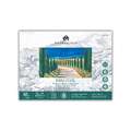 MAGNANI 1404® FIRENZE Acrylmalkarton, 23 cm x 31 cm, rau, 400 g/m², 1-seitig geleimter Block mit 15 Blatt