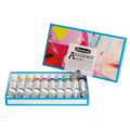 SCHMINCKE AKADEMIE® Acrylcolor, Kartonsets, Set, 10 Tuben