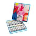 SCHMINCKE AKADEMIE® Acrylcolor, Kartonsets, Set, 20 Tuben