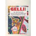 GELLI ARTS Gel-Druckplatte, ca. 10,2 x 15,4 cm