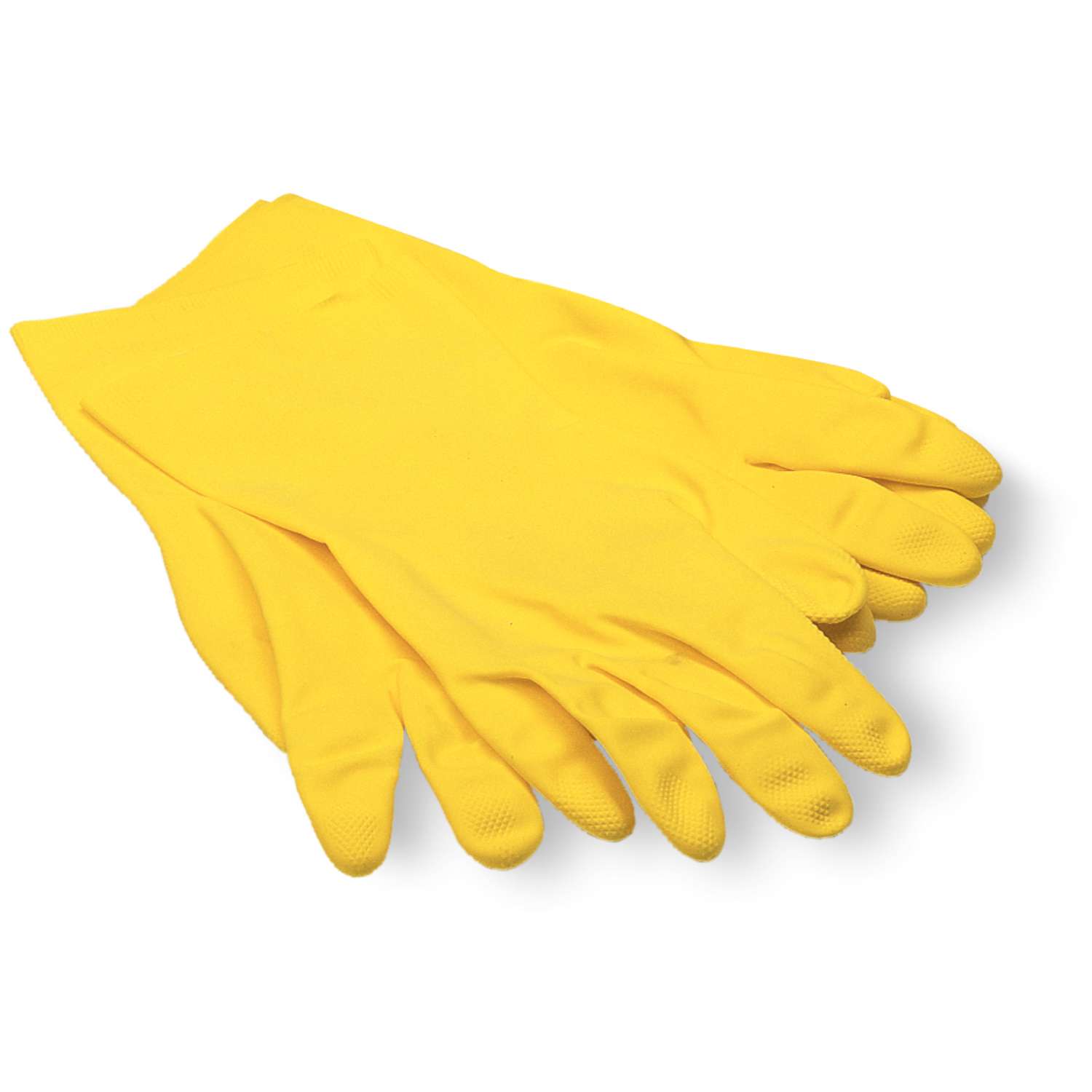 Latex Handschuhe Gelb Haushaltshandschuhe Putzhandschuhe Handschuhe 