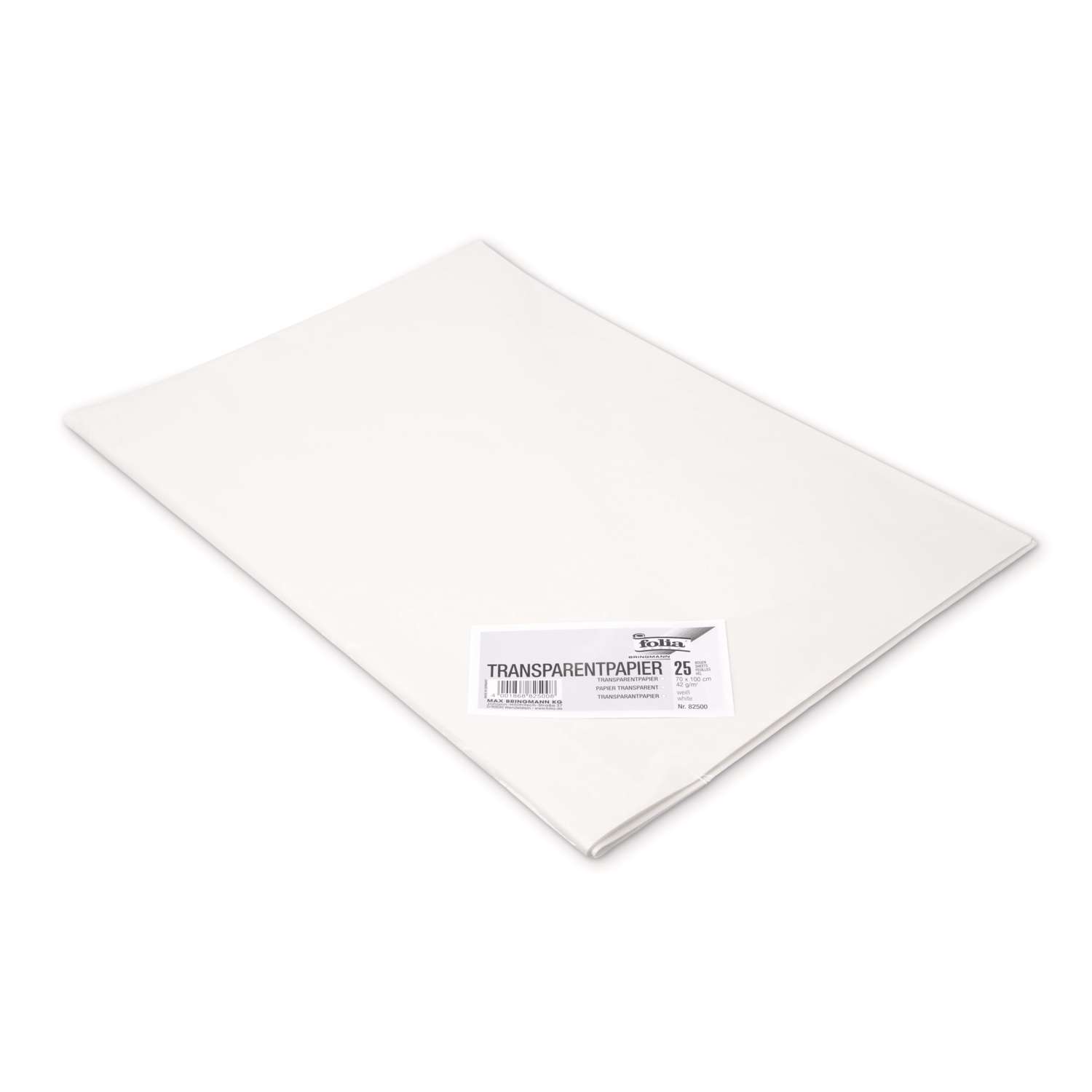 VViViD Transparentpapier – 3 Blätter, Je 100 X 150 Cm, Dick & Reißfest, Für Schnittmuster Und Modedesign