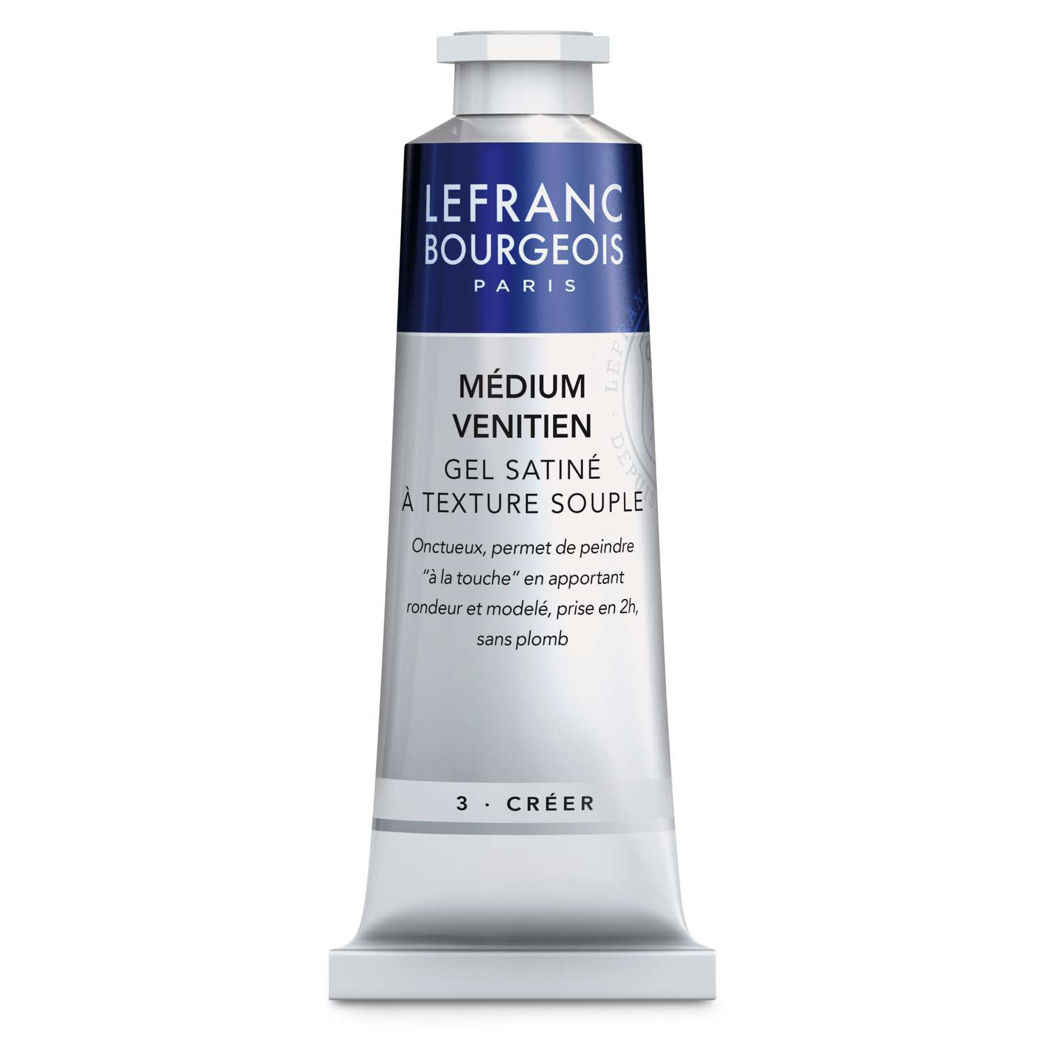 Lefranc & Bourgeois Terpentinöl 1 Liter - Gereinigt Für Ölfarben, Als Malmittel Zum Verdünnen & Lasieren