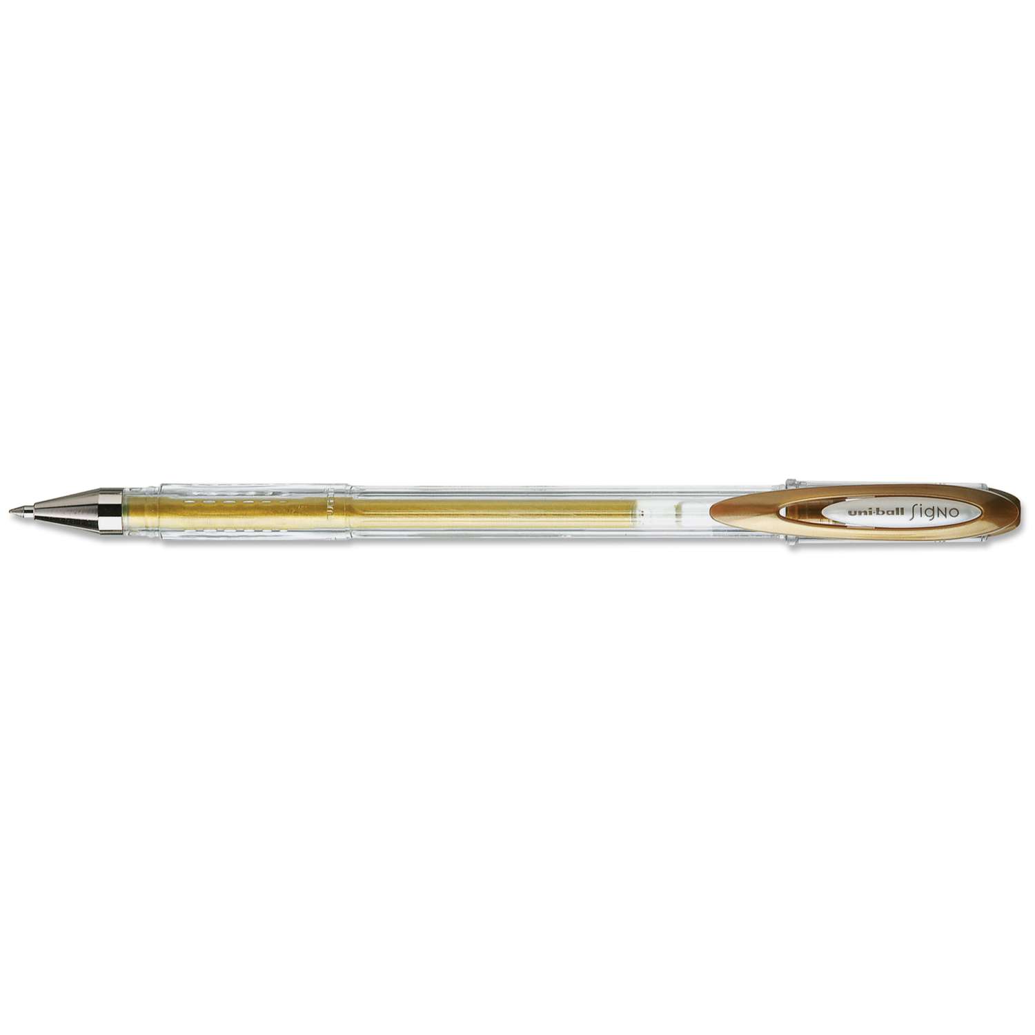Uni-Ball Gelroller SIGNO Um120 – 0,7 Mm, Metallic Lila, Super Ink