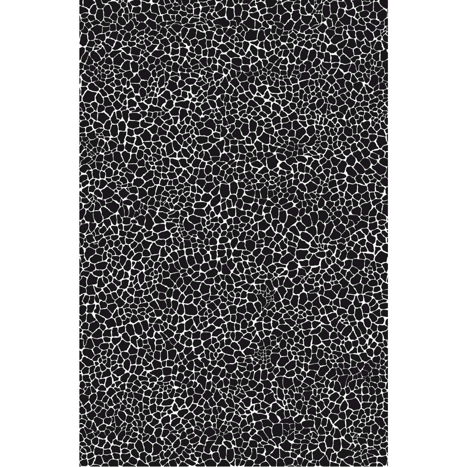 429 3er Pack schwarz weiß zebra 40 x 30 cm Decopatch Papier No
