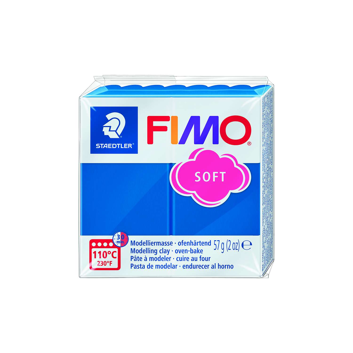 FIMO SOFT Modelliermasse-Set 