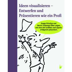 COPIC® Ideen visualisieren - Scribble, Layout, Storyboard