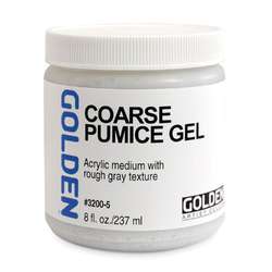 GOLDEN Pumice Gel – Bimssteingel