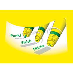 UHU® VIELZWECKKLEBER flinke flasche ReNATURE ohne Lösungsmittel